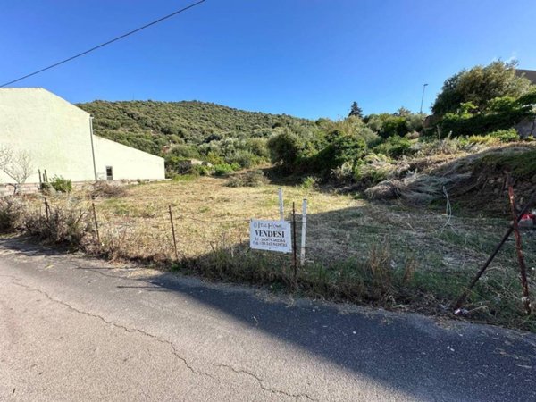 terreno agricolo in vendita a Santa Maria Coghinas