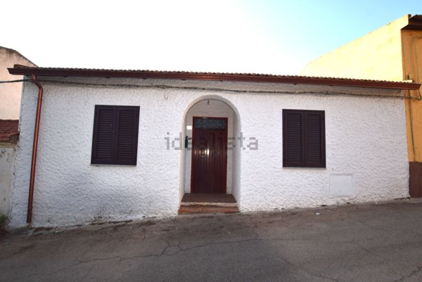casa indipendente in vendita a Santa Maria Coghinas