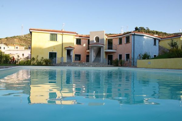 appartamento in vendita a Santa Maria Coghinas in zona La Scalitta