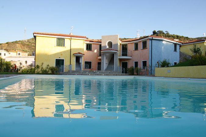 appartamento in vendita a Santa Maria Coghinas in zona La Scalitta