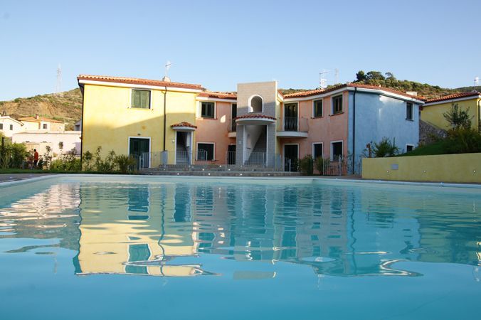 appartamento in vendita a Santa Maria Coghinas in zona La Scalitta