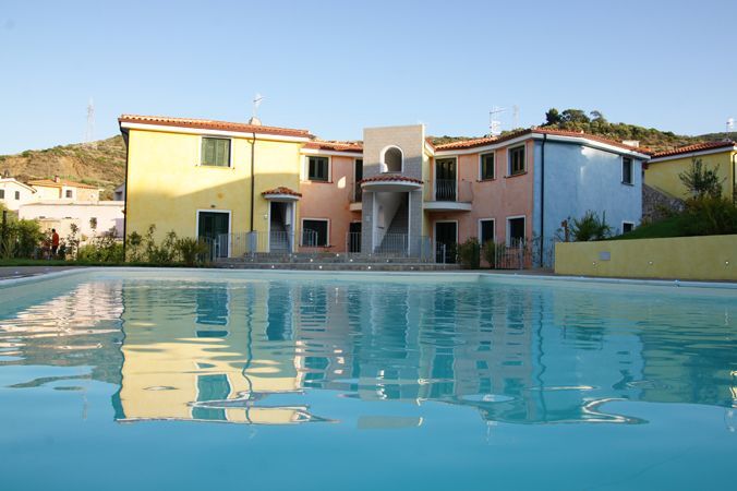 appartamento in vendita a Santa Maria Coghinas in zona La Scalitta