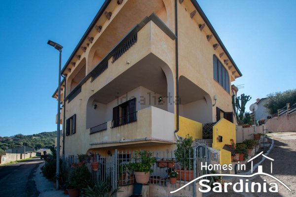 appartamento in vendita a Santa Maria Coghinas