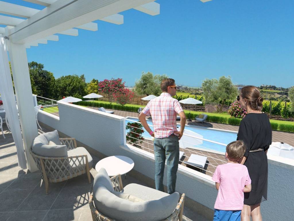 appartamento in vendita a Santa Maria Coghinas