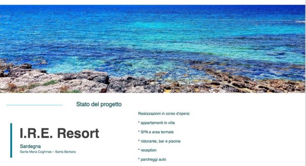 appartamento in vendita a Santa Maria Coghinas