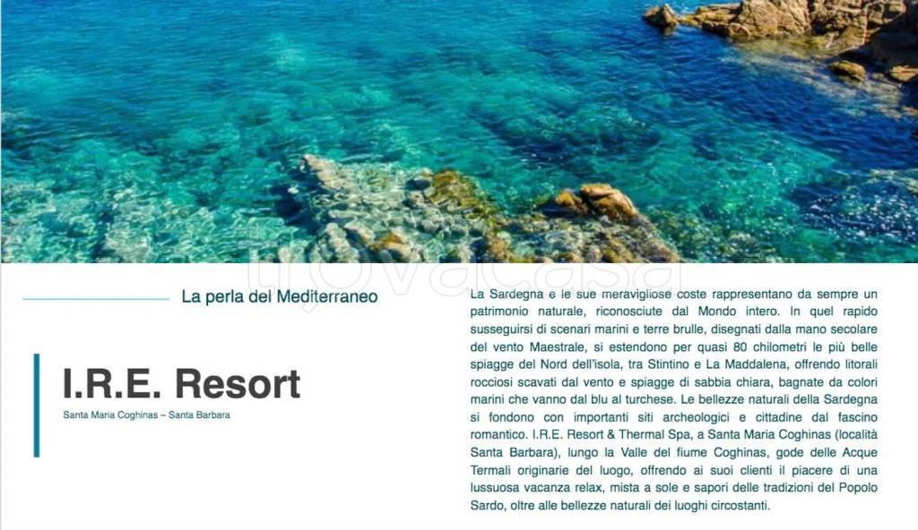 appartamento in vendita a Santa Maria Coghinas