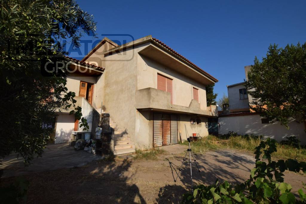 casa indipendente in vendita a Santa Maria Coghinas