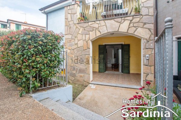 appartamento in vendita a Santa Maria Coghinas