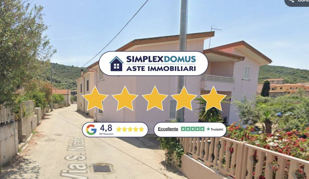 appartamento in vendita a Santa Maria Coghinas