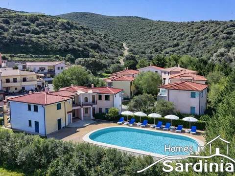 appartamento in vendita a Santa Maria Coghinas in zona Longareddu