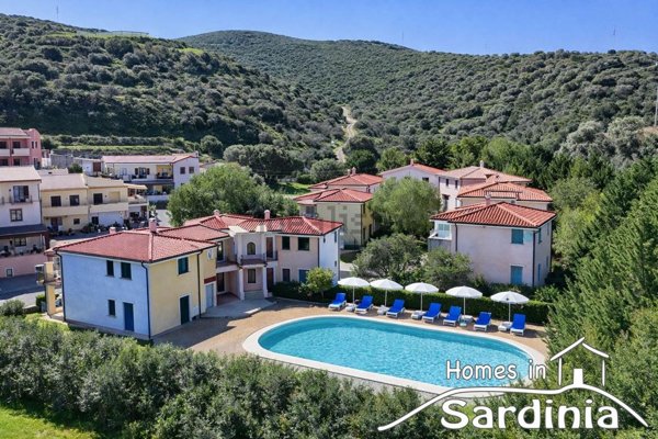 appartamento in vendita a Santa Maria Coghinas in zona Longareddu