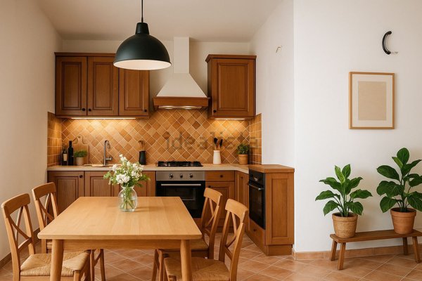 appartamento in vendita a Santa Maria Coghinas in zona Longareddu
