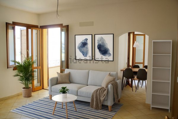 appartamento in vendita a Santa Maria Coghinas in zona Longareddu