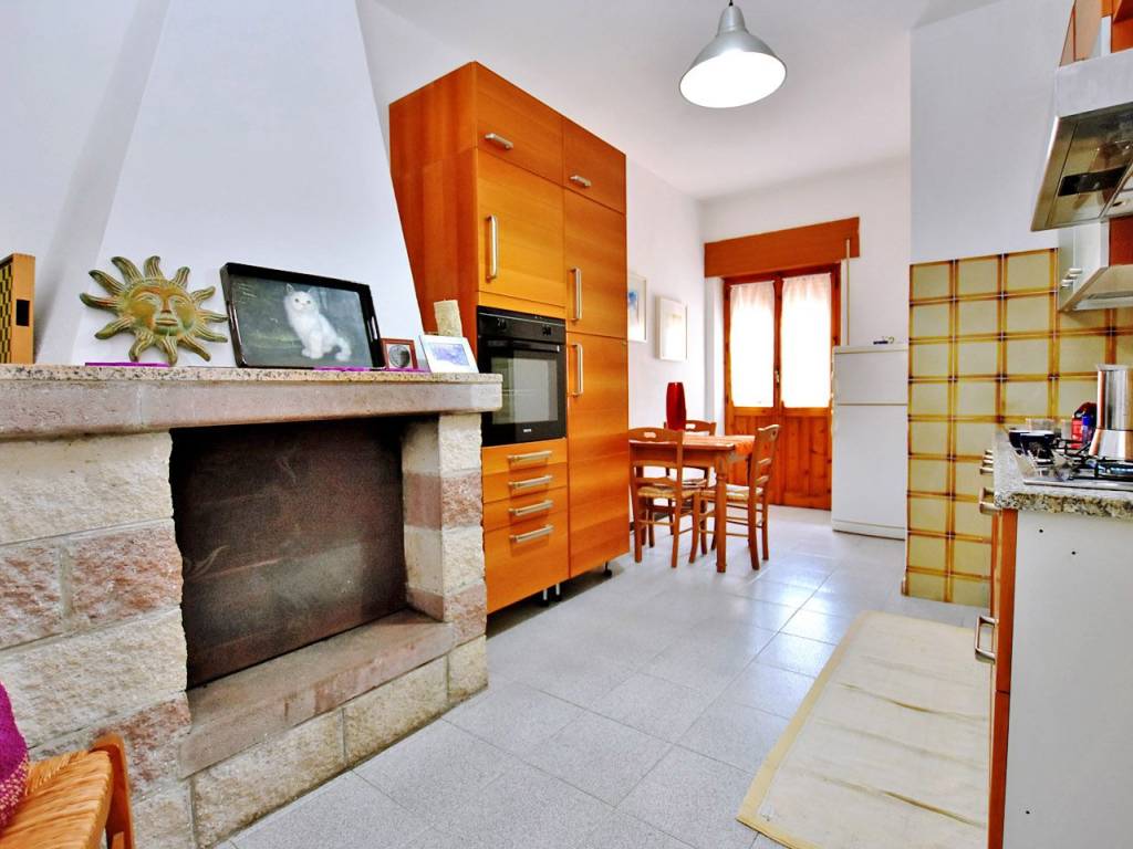 casa indipendente in vendita a Santa Maria Coghinas in zona Longareddu