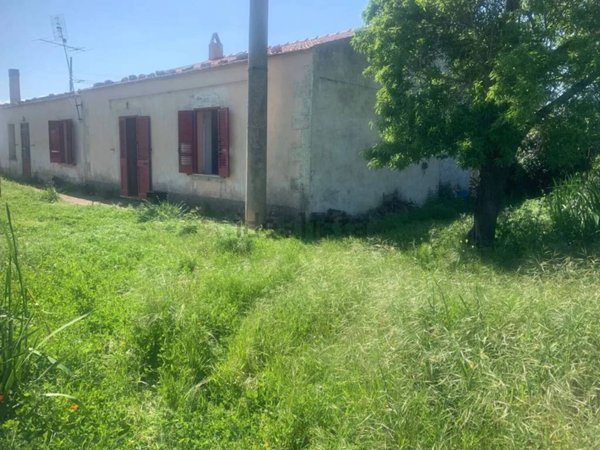 casa indipendente in vendita ad Erula