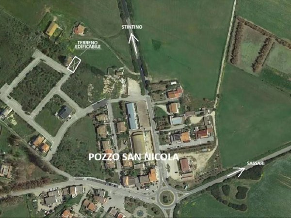 terreno agricolo in vendita a Stintino in zona Pozzo San Nicola