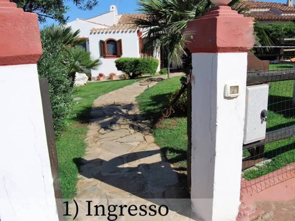 casa indipendente in vendita a Stintino