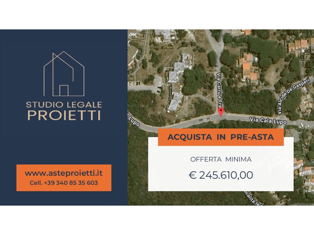 appartamento in vendita a Stintino