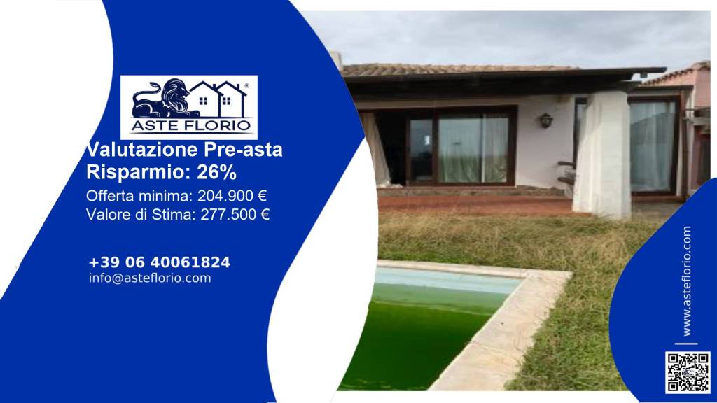 appartamento in vendita a Stintino