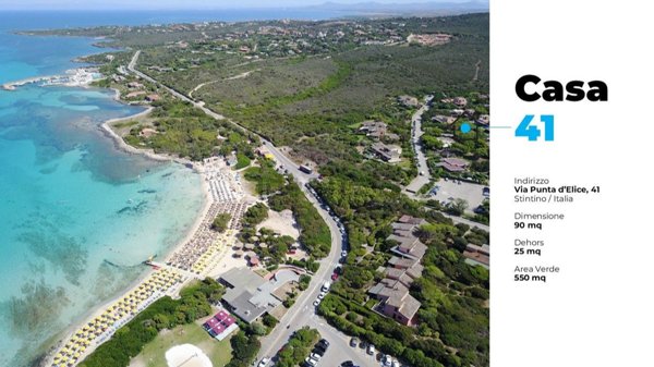 casa indipendente in vendita a Stintino