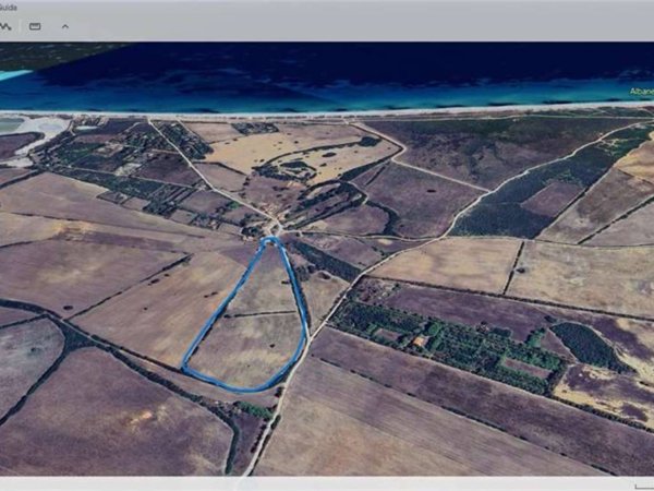 terreno agricolo in vendita a Stintino