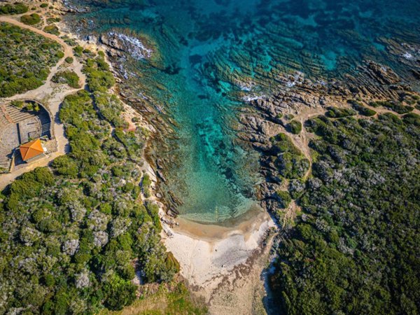 appartamento in vendita a Stintino in zona Rocca Ruja