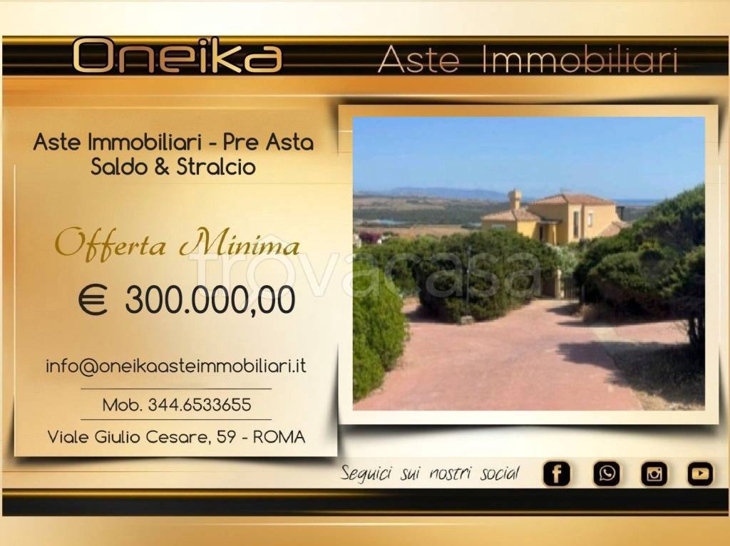 appartamento in vendita a Stintino