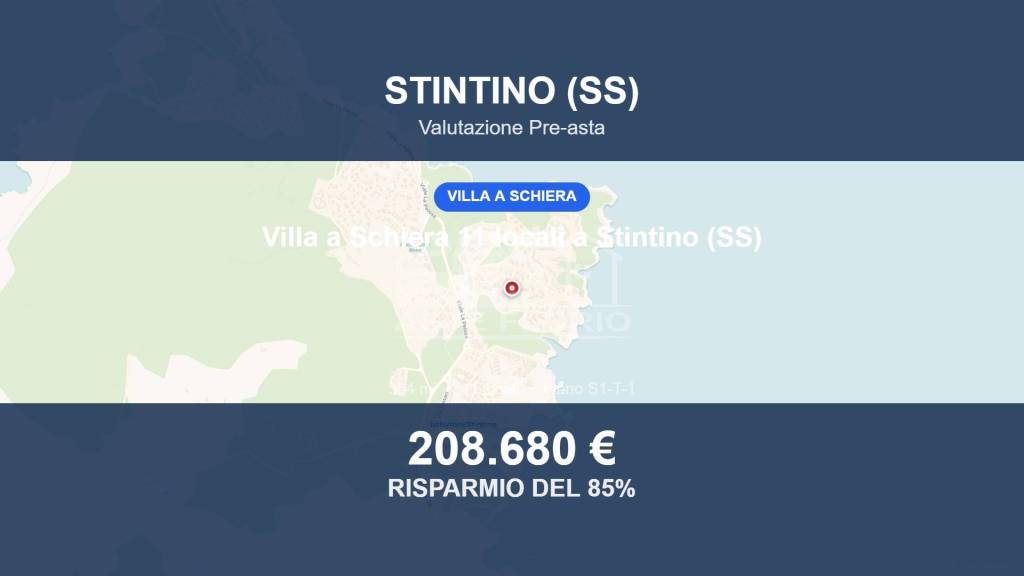 casa indipendente in vendita a Stintino