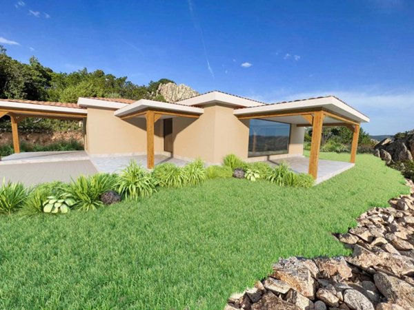 casa indipendente in vendita a Padru in zona Pedra Bianca