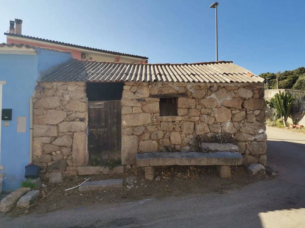 terreno agricolo in vendita a Padru in zona Cuzzola
