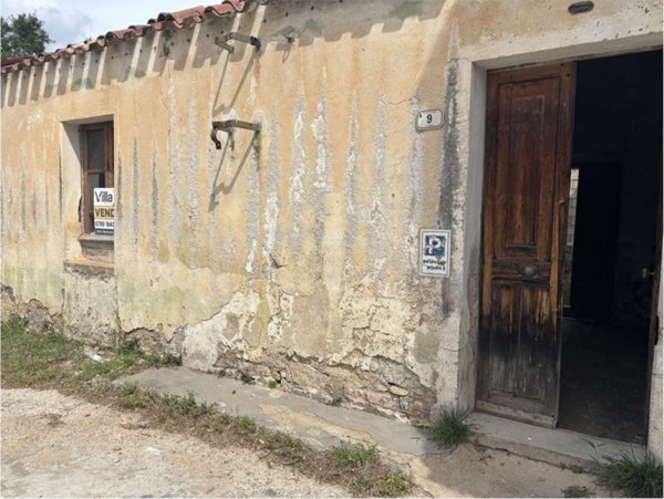 casa indipendente in vendita a Padru