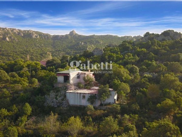 casa indipendente in vendita a Padru
