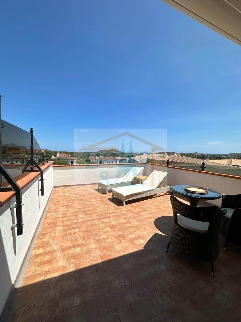 appartamento in vendita a Padru