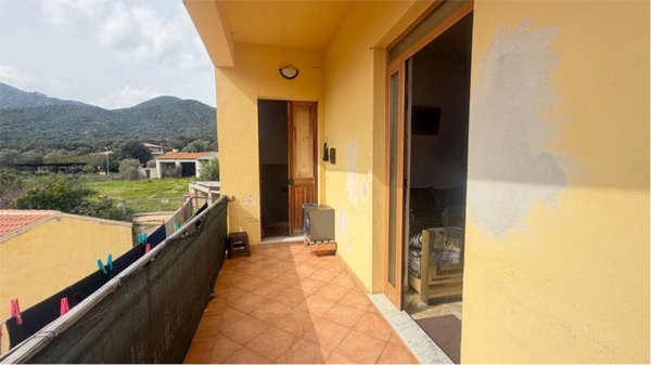 appartamento in vendita a Padru