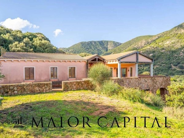 casa indipendente in vendita a Padru in zona Sotza