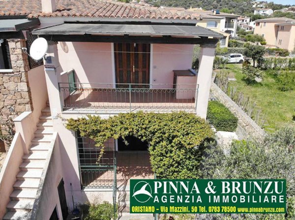 appartamento in vendita a Budoni in zona Agrustos