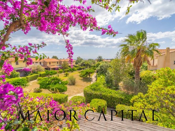 appartamento in vendita a Budoni in zona Ottiolu