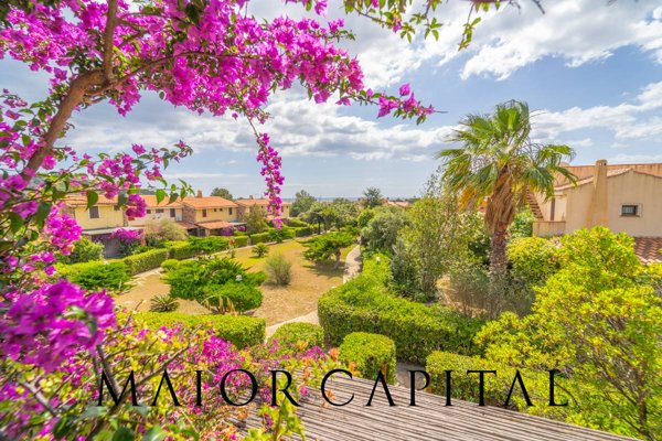 appartamento in vendita a Budoni in zona Ottiolu