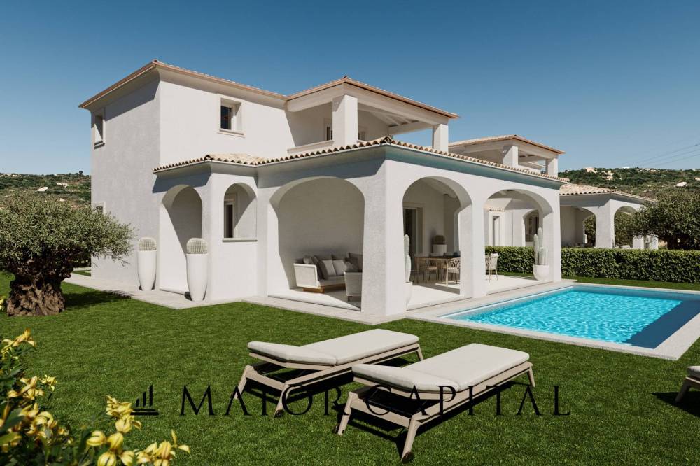 casa indipendente in vendita a Budoni