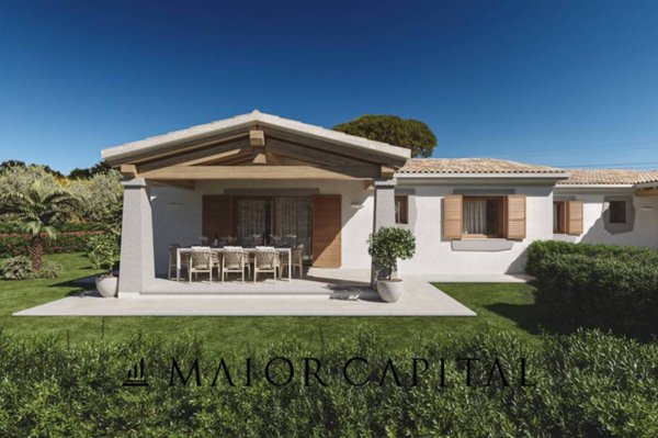 casa indipendente in vendita a Budoni in zona Baia Sant 'Anna