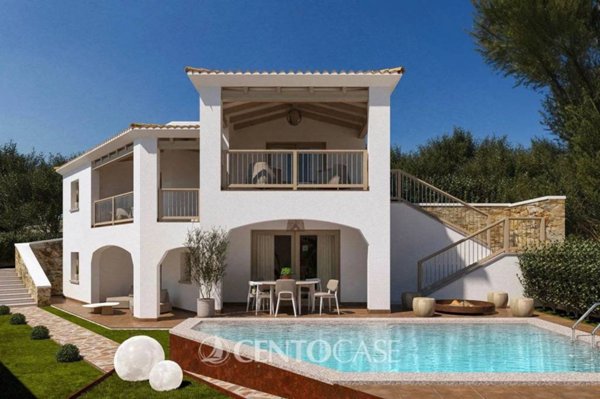 casa indipendente in vendita a Budoni in zona Ottiolu