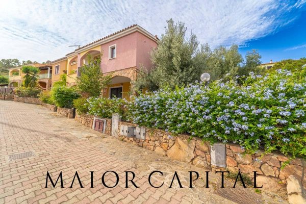 appartamento in vendita a Budoni in zona Tamarispa