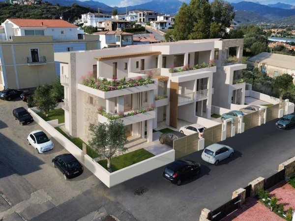 appartamento in vendita a Budoni