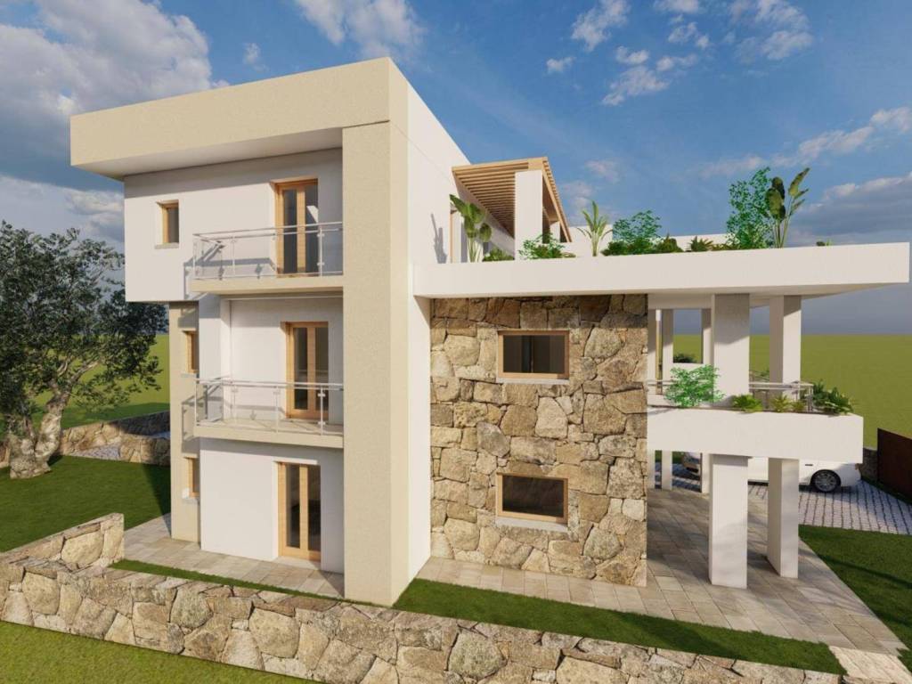appartamento in vendita a Budoni