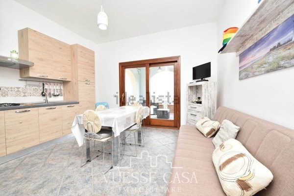 appartamento in vendita a Budoni in zona Tamarispa