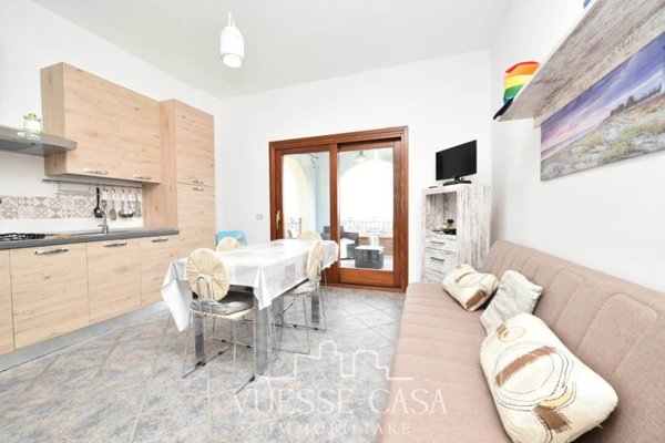 appartamento in vendita a Budoni in zona Tamarispa