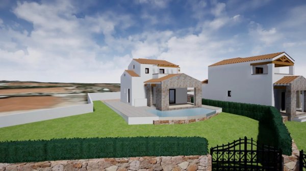 casa indipendente in vendita a Budoni