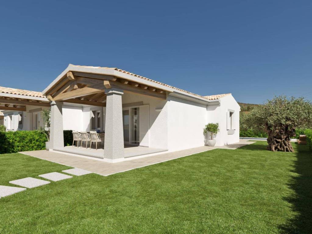 casa indipendente in vendita a Budoni in zona Baia Sant 'Anna