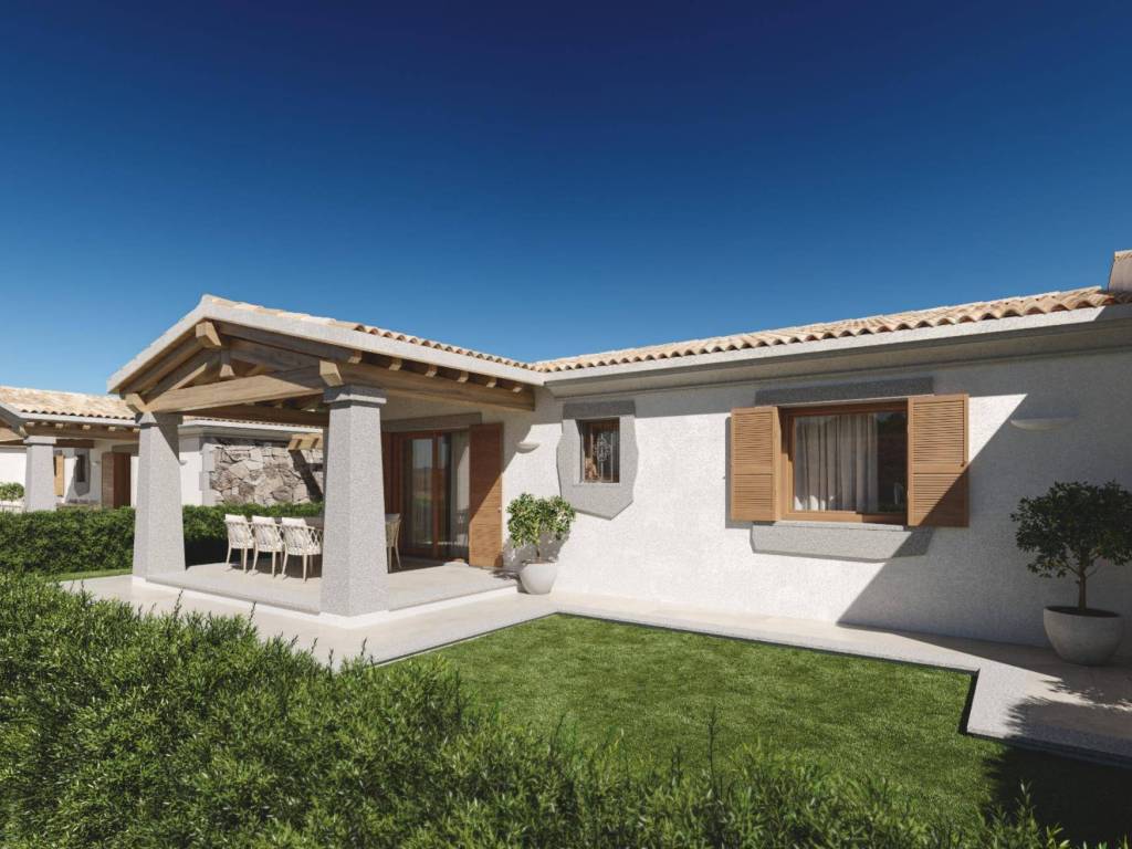 casa indipendente in vendita a Budoni
