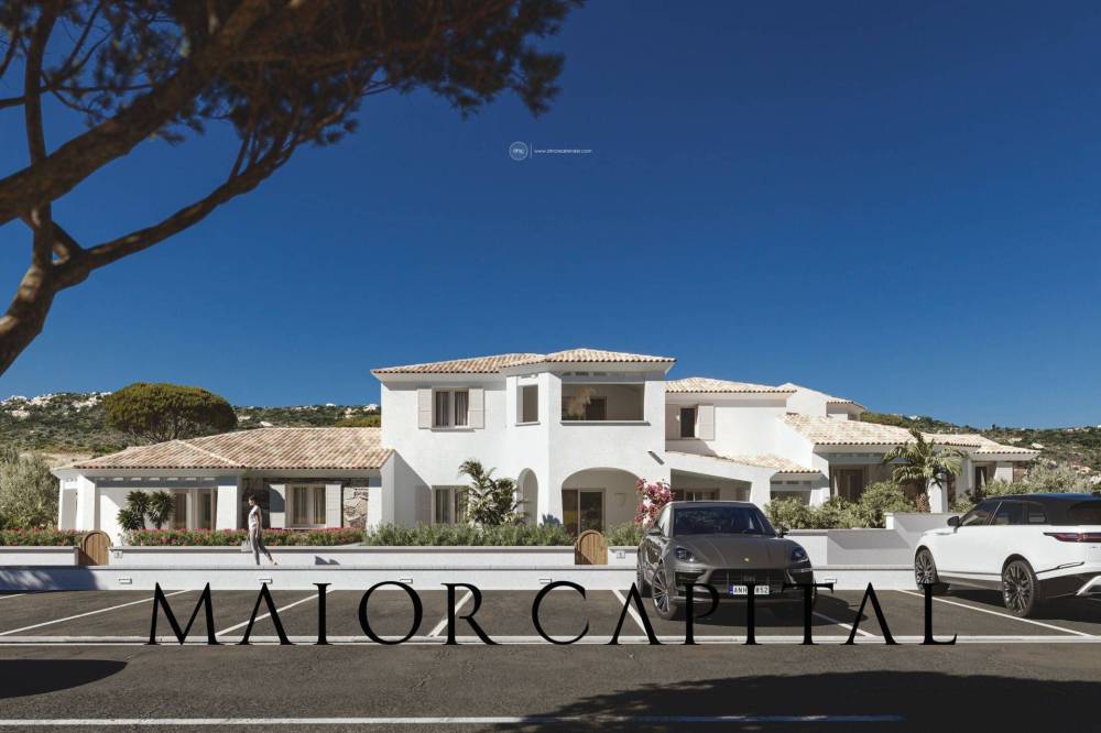 casa indipendente in vendita a Budoni